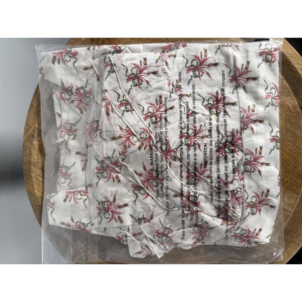 Guadalupe Azure Skirt Pink - M - Picture 3 of 5